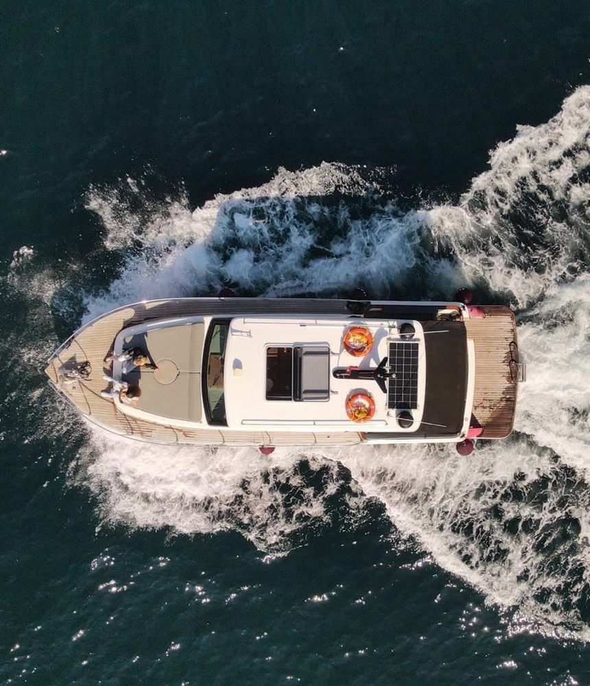 Custom made 12m Motor Yacht