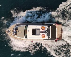 Custom made 12m Motor Yacht