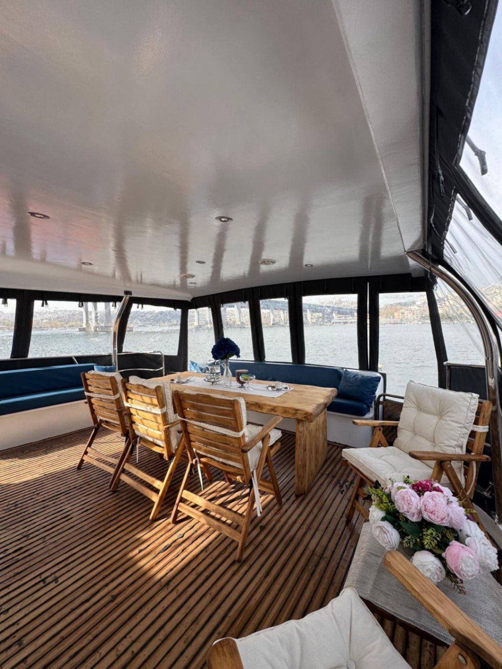 Özel yapım 24m Motoryat