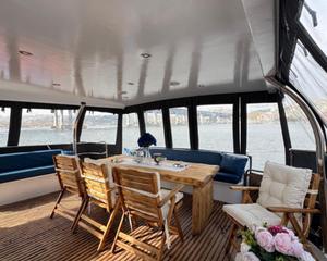 Custom made 24m Motor Yacht