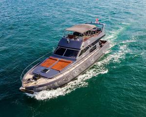 Özel yapım 21m Motoryat