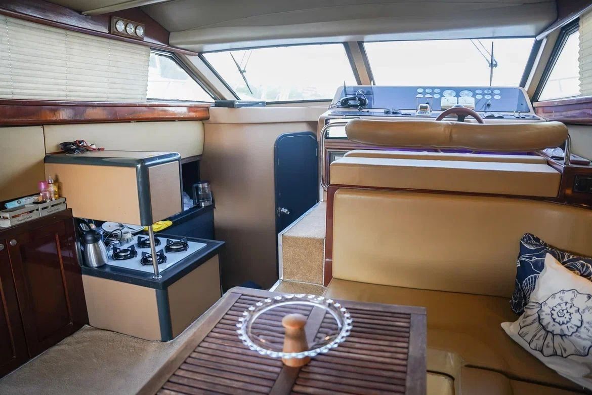 Eurocraft 13m Motoryat