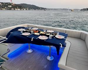 Custom made 14m Motor Yacht