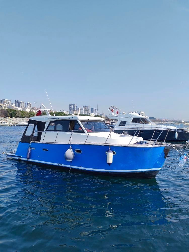 Custom made 10m Motor Yacht