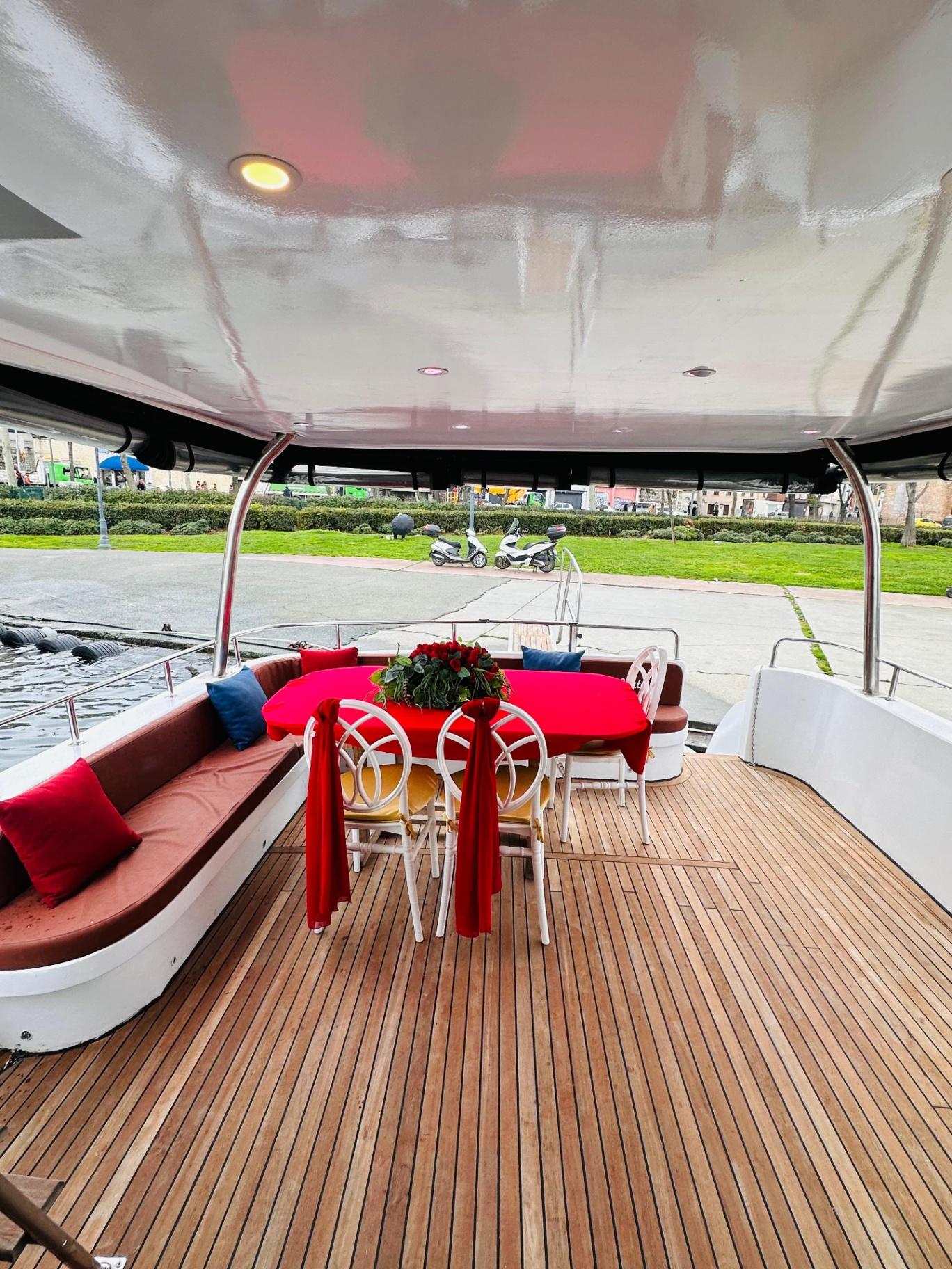 Rental Custom made 16m Motor Yacht - 868 - photo 15