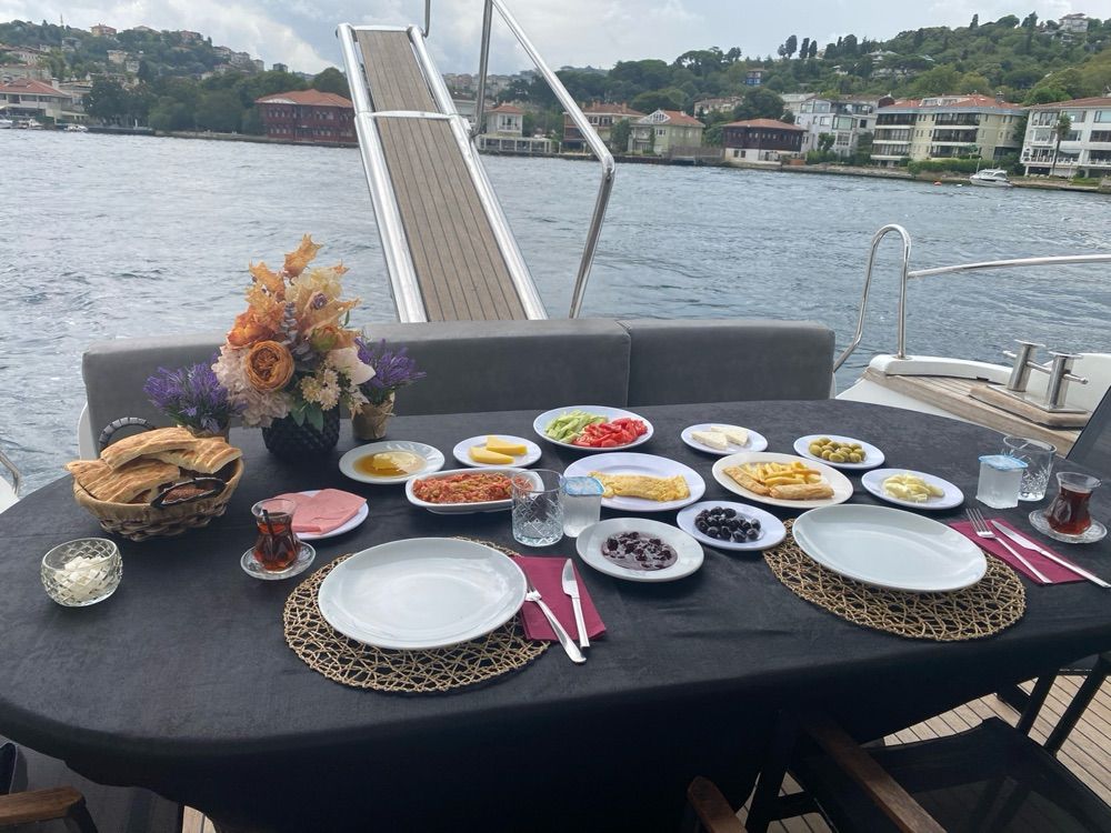 Custom made 20m Motor Yacht