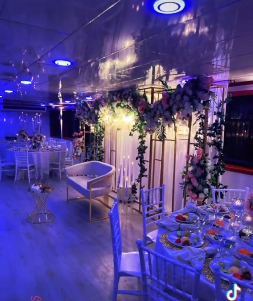 Özel yapım 24m Davet Gemisi