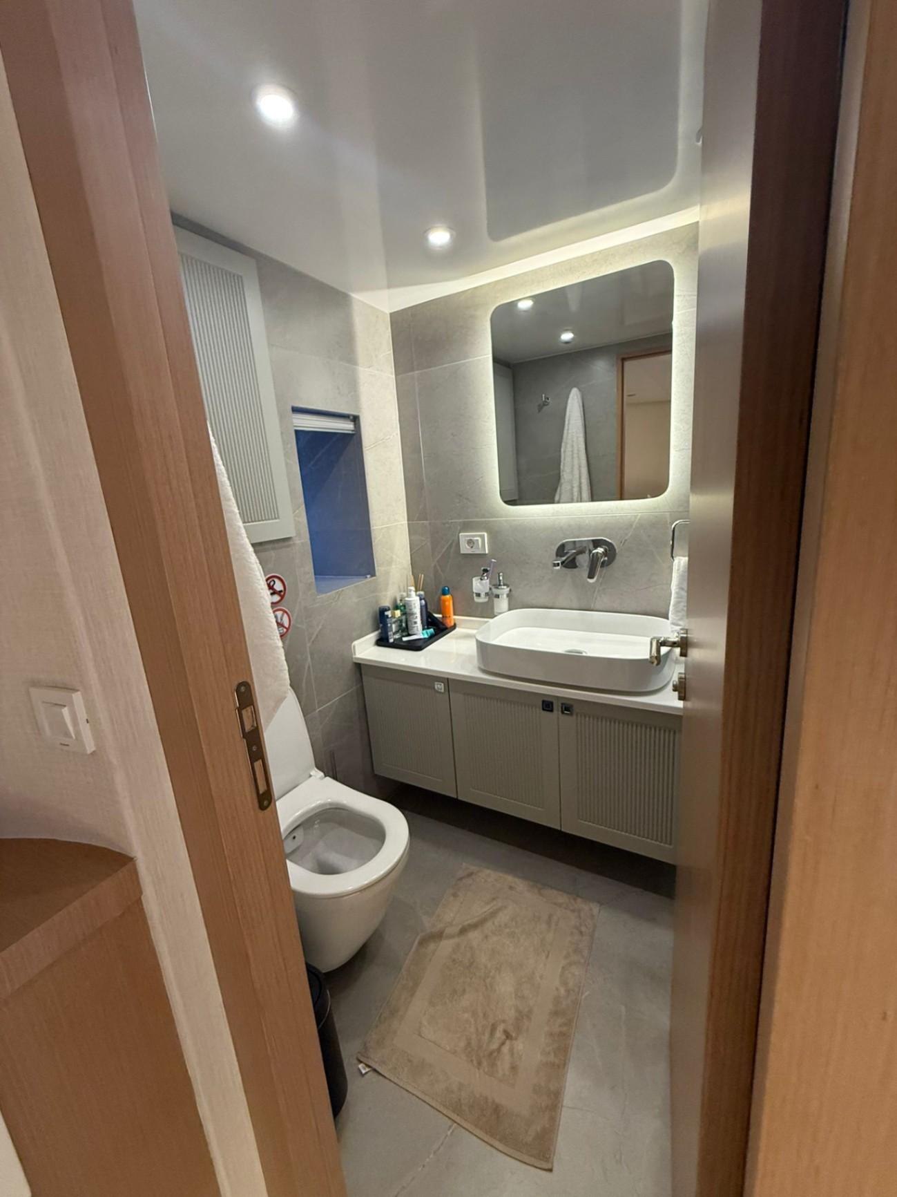 Rental Custom made 42m Gulet - 962-36