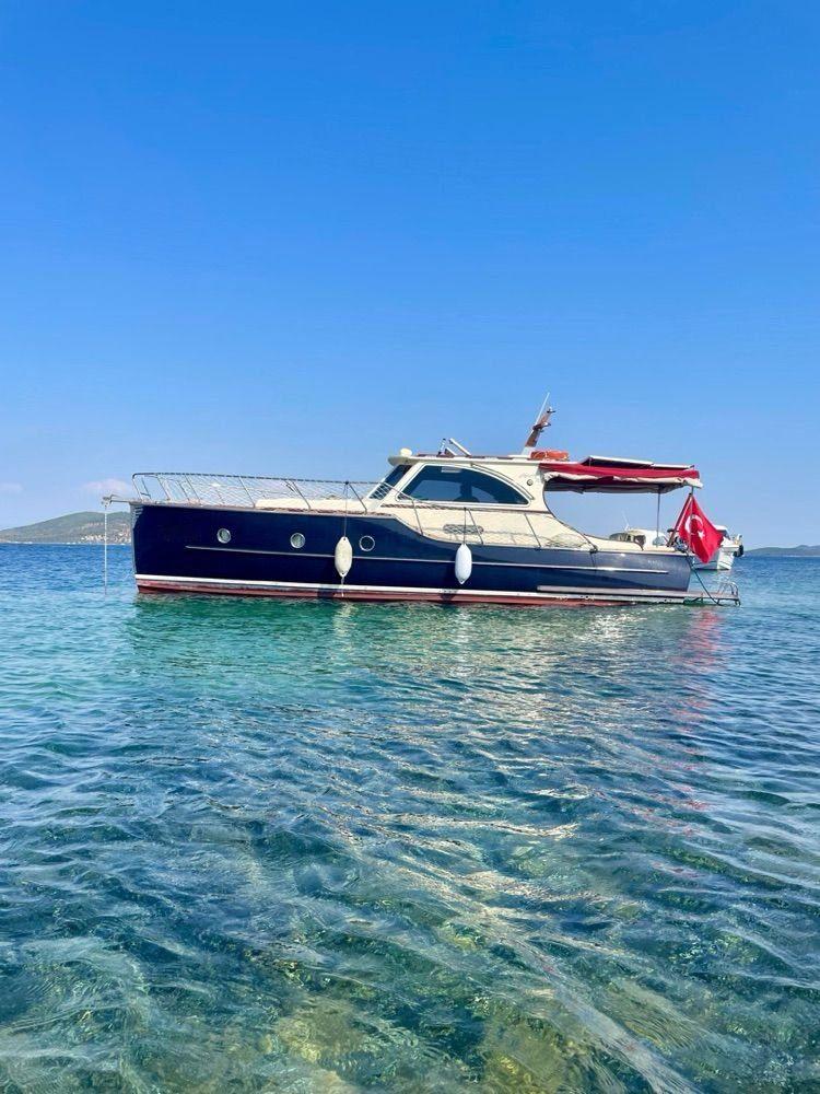 Kiralık Özel yapım 10m Motoryat - 835-0