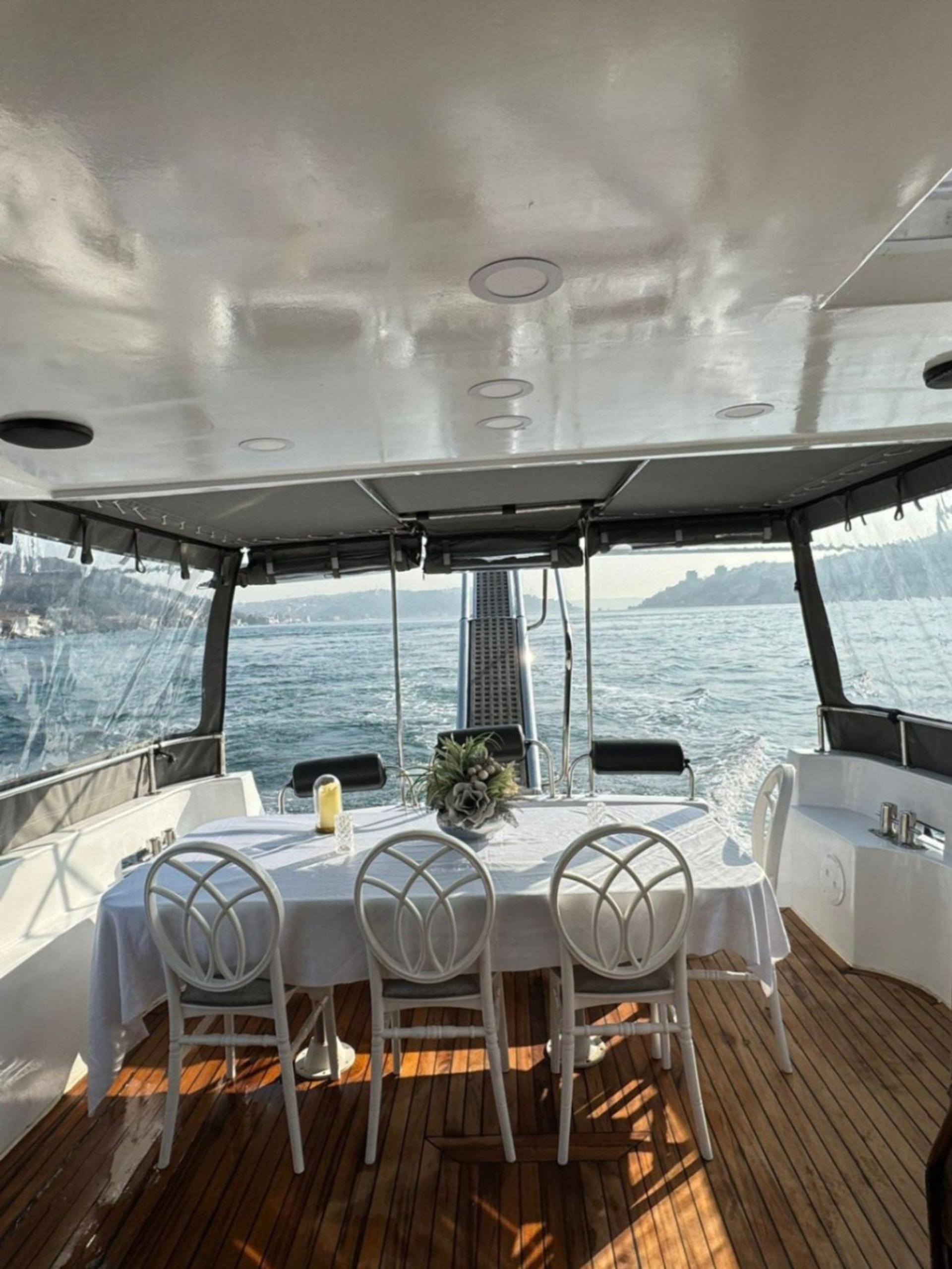 Kiralık Özel yapım 14m Motoryat - 115 - photo 6