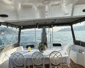 Custom made 14m Motor Yacht