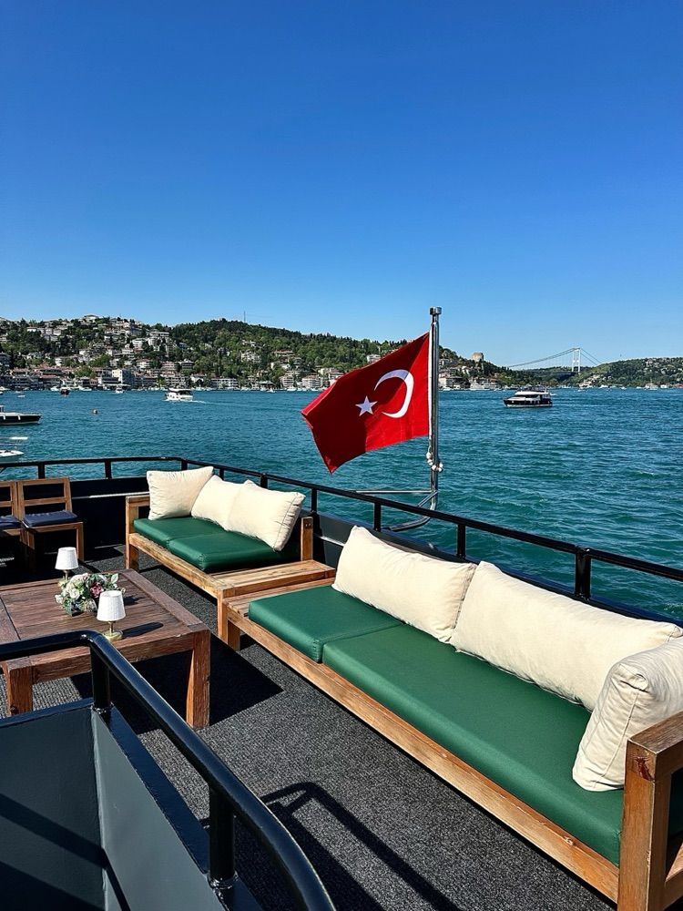 Custom made 17m Party Boat