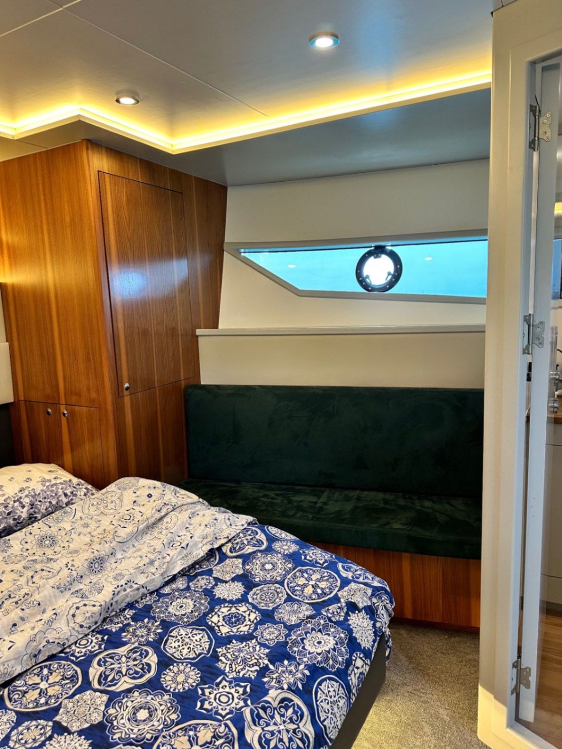 Özel yapım 13m Motoryat