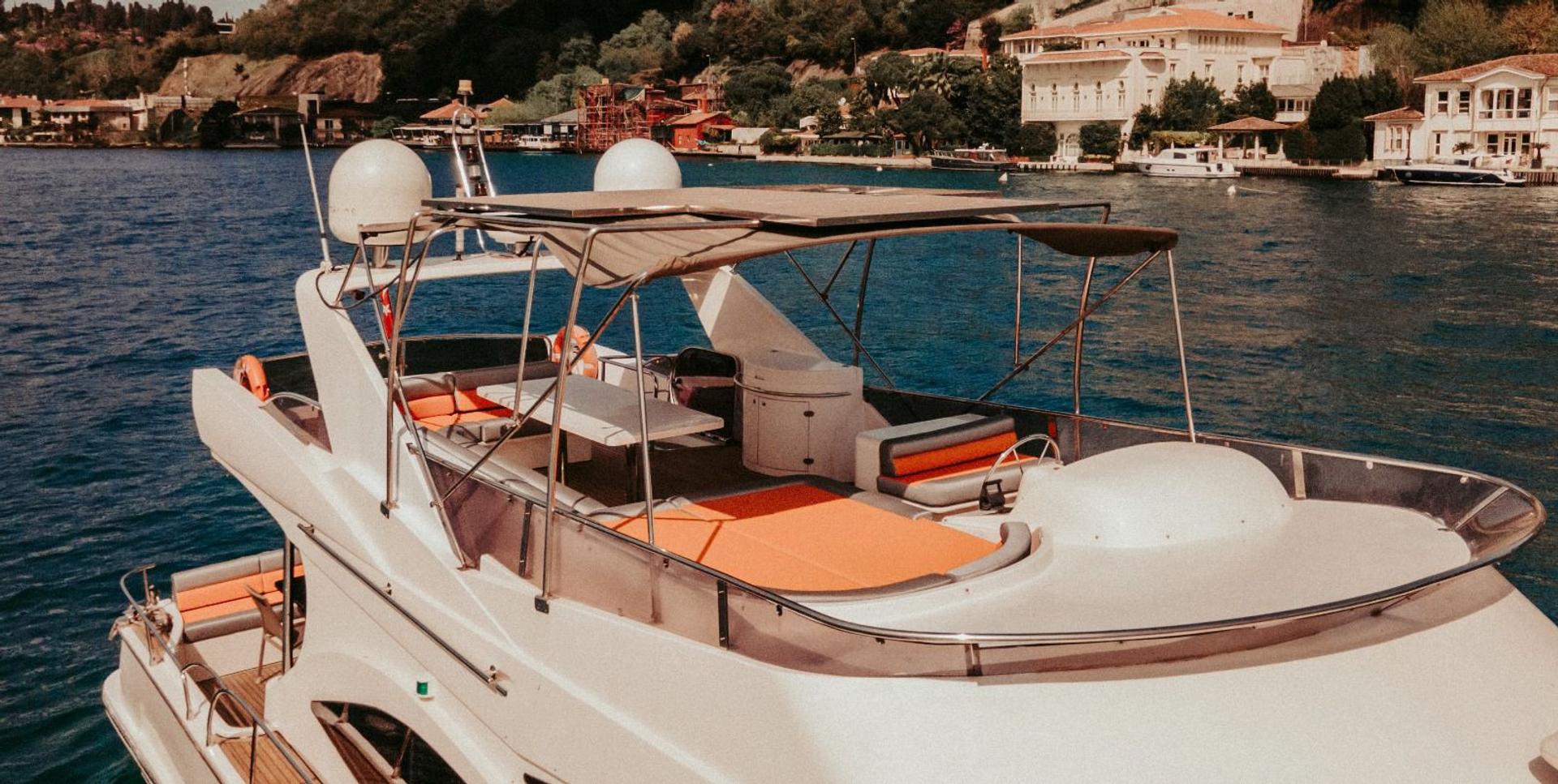 Kiralık Azimut 22m Motoryat - 227 - photo 18
