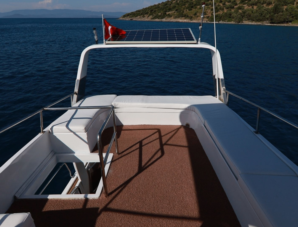 Custom made 14m Motor Yacht