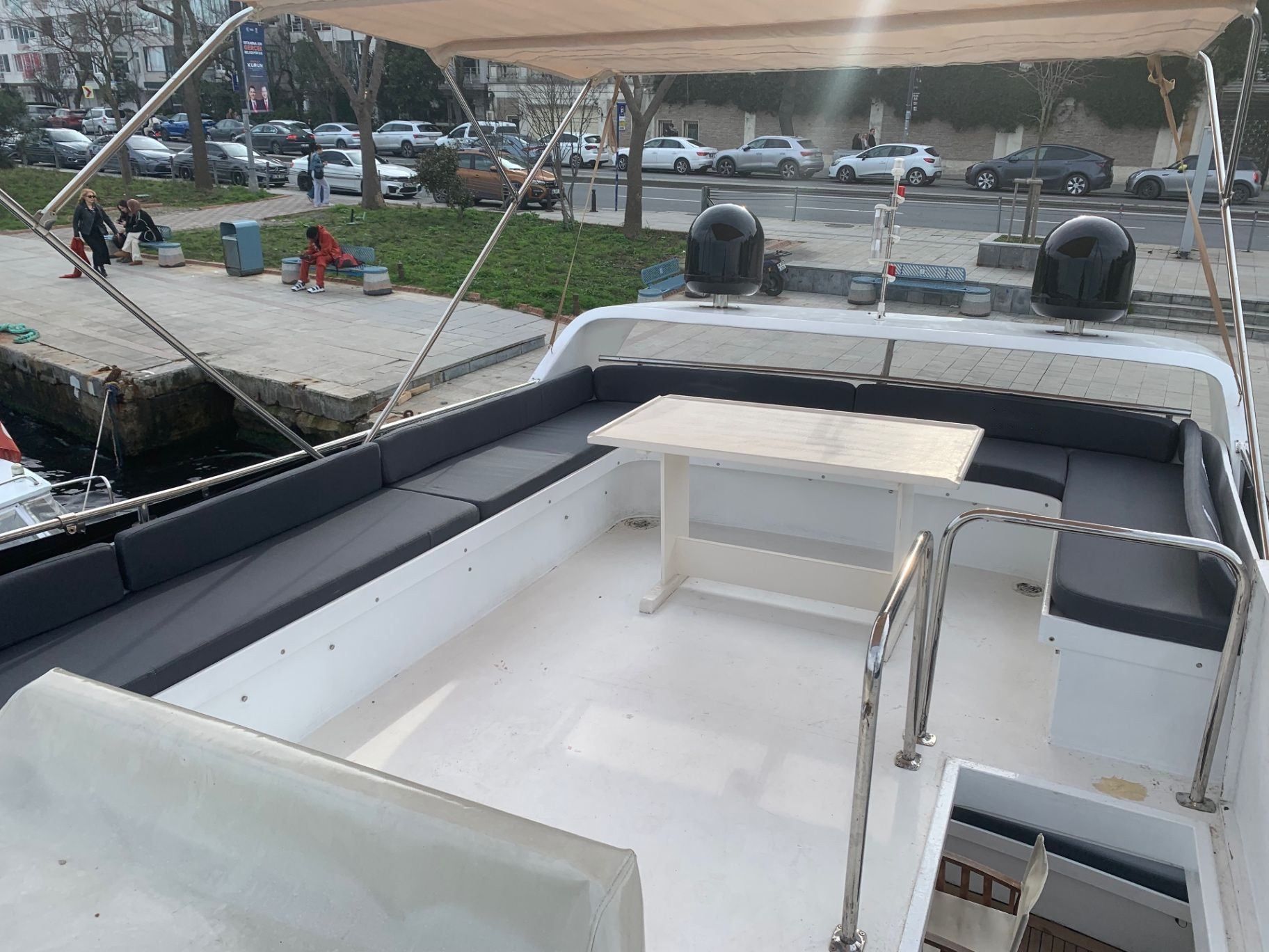 Custom made 17m Motor Yacht