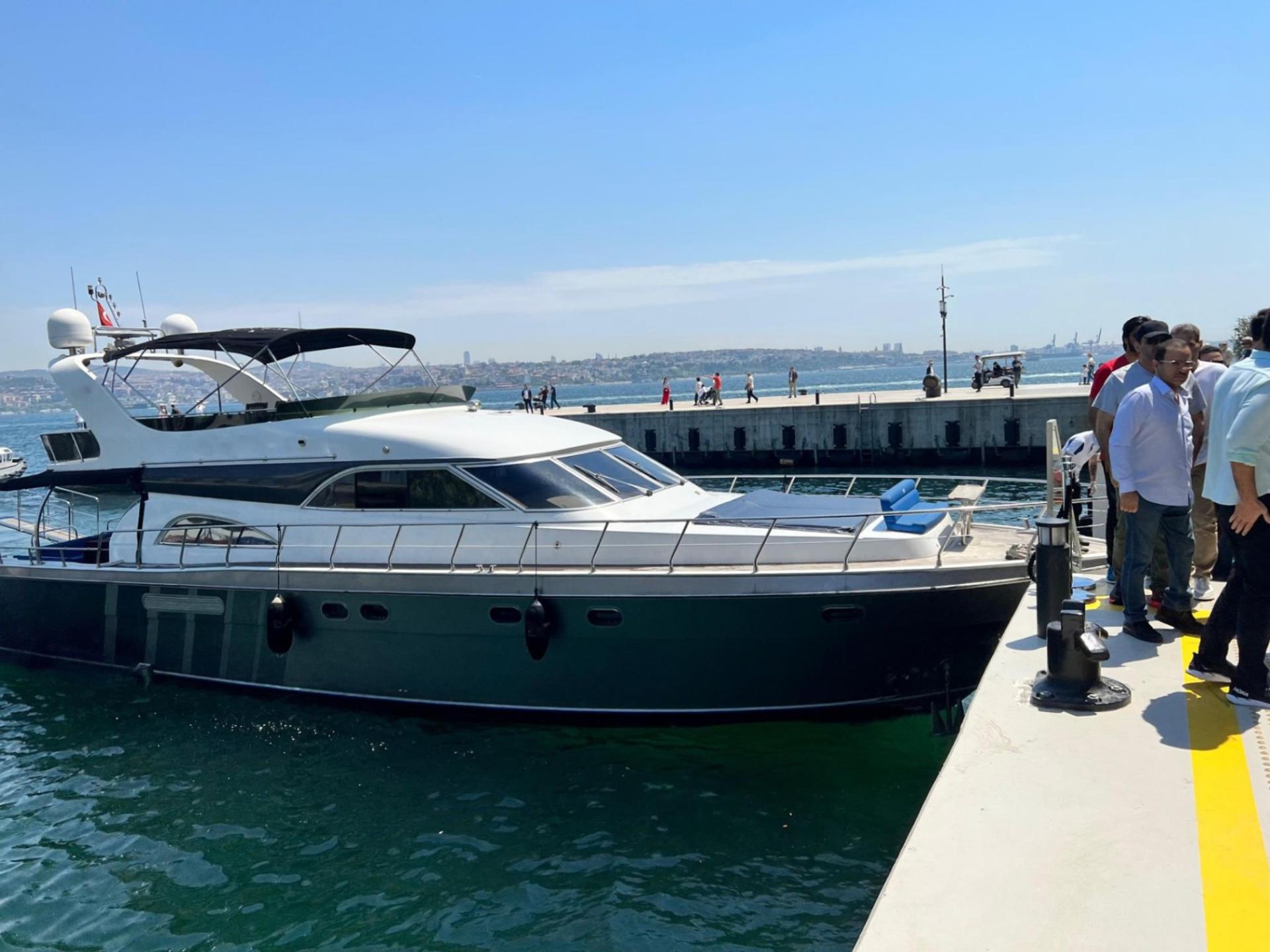 Kiralık Özel yapım 26m Motoryat - 819 - photo 7