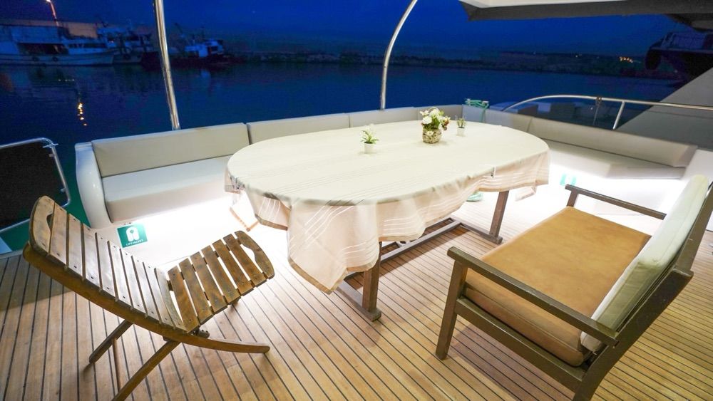 Custom made 19m Motor Yacht