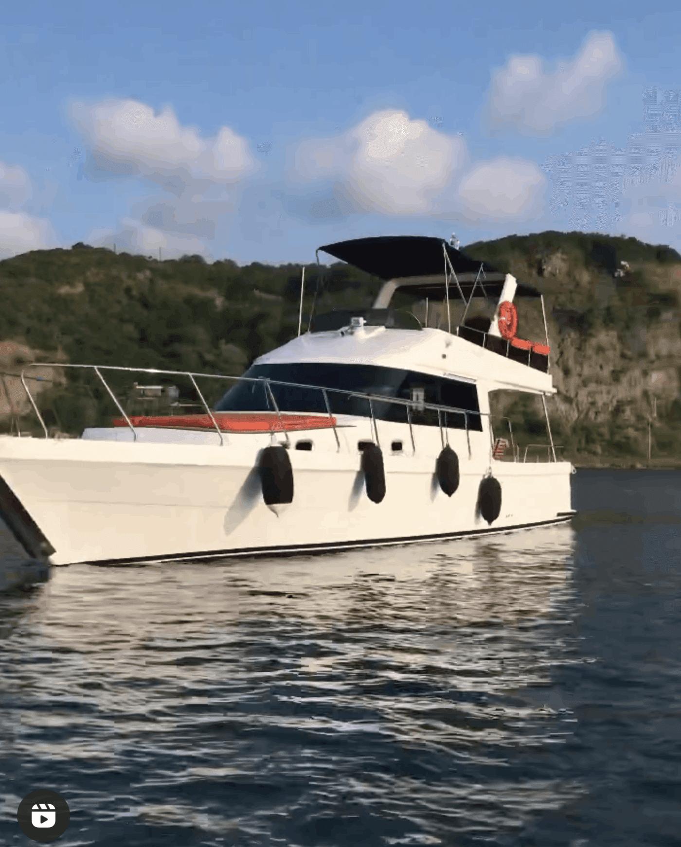 Kiralık Özel yapım 14m Motoryat - 30-2