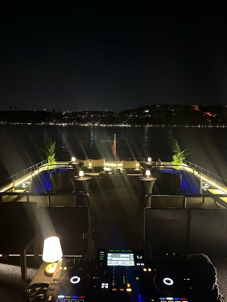 Custom made 17m Party Boat