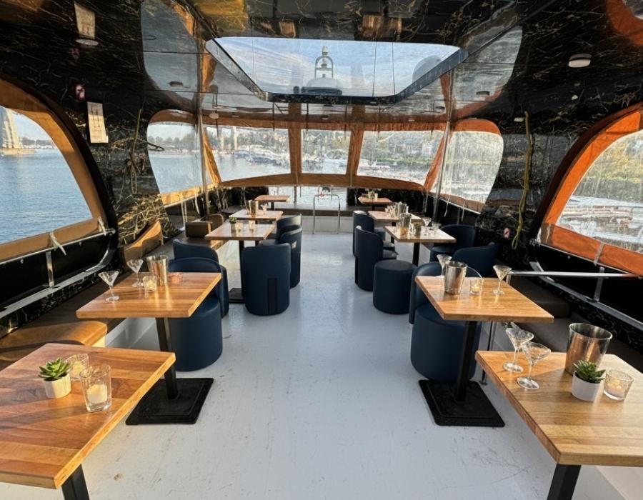 Rental Custom made 22m Motor Yacht - 658-6