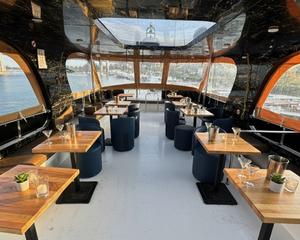 Özel yapım 22m Motoryat