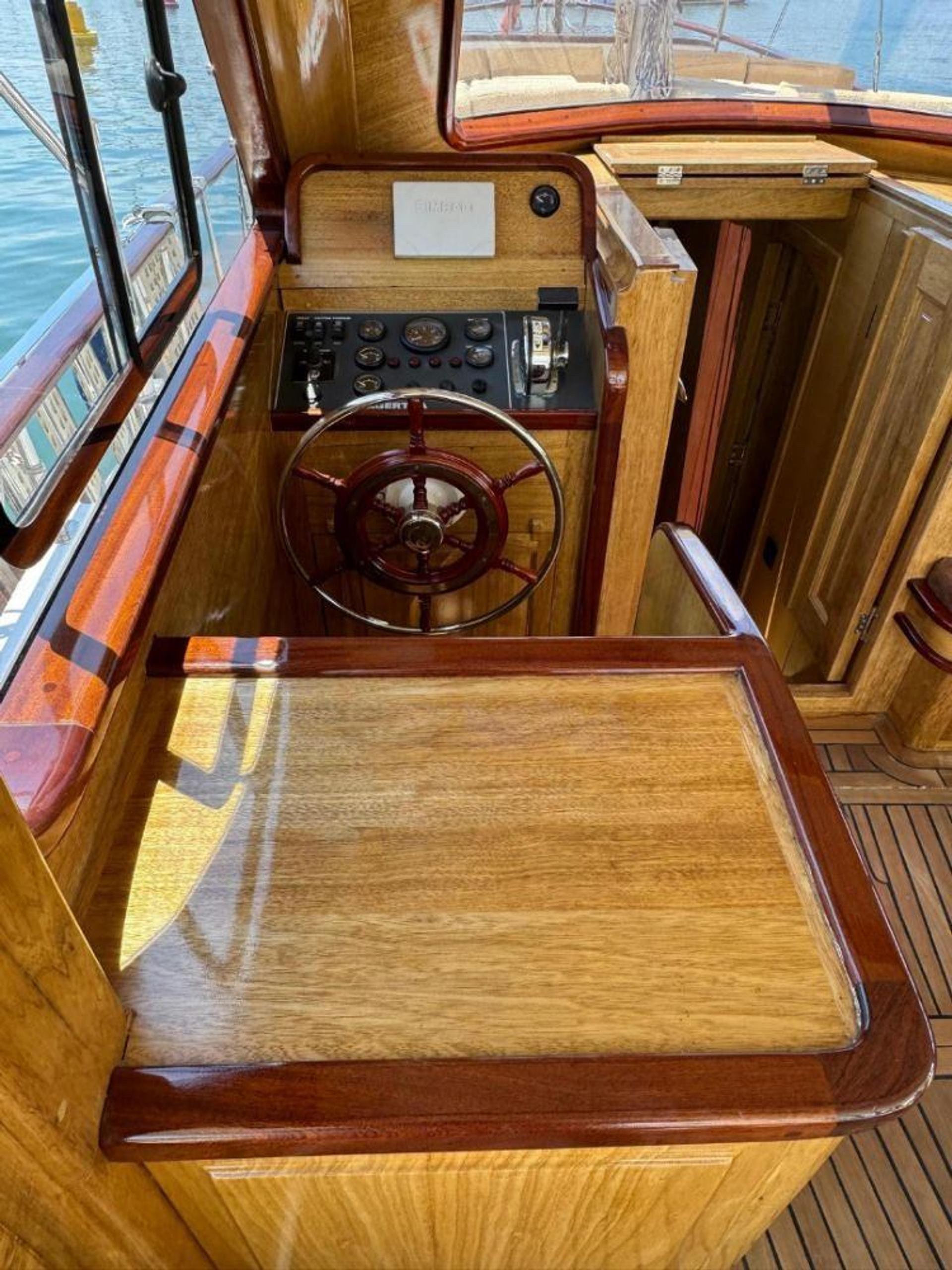 Kiralık Özel yapım 12m Gulet - 1022 - photo 8