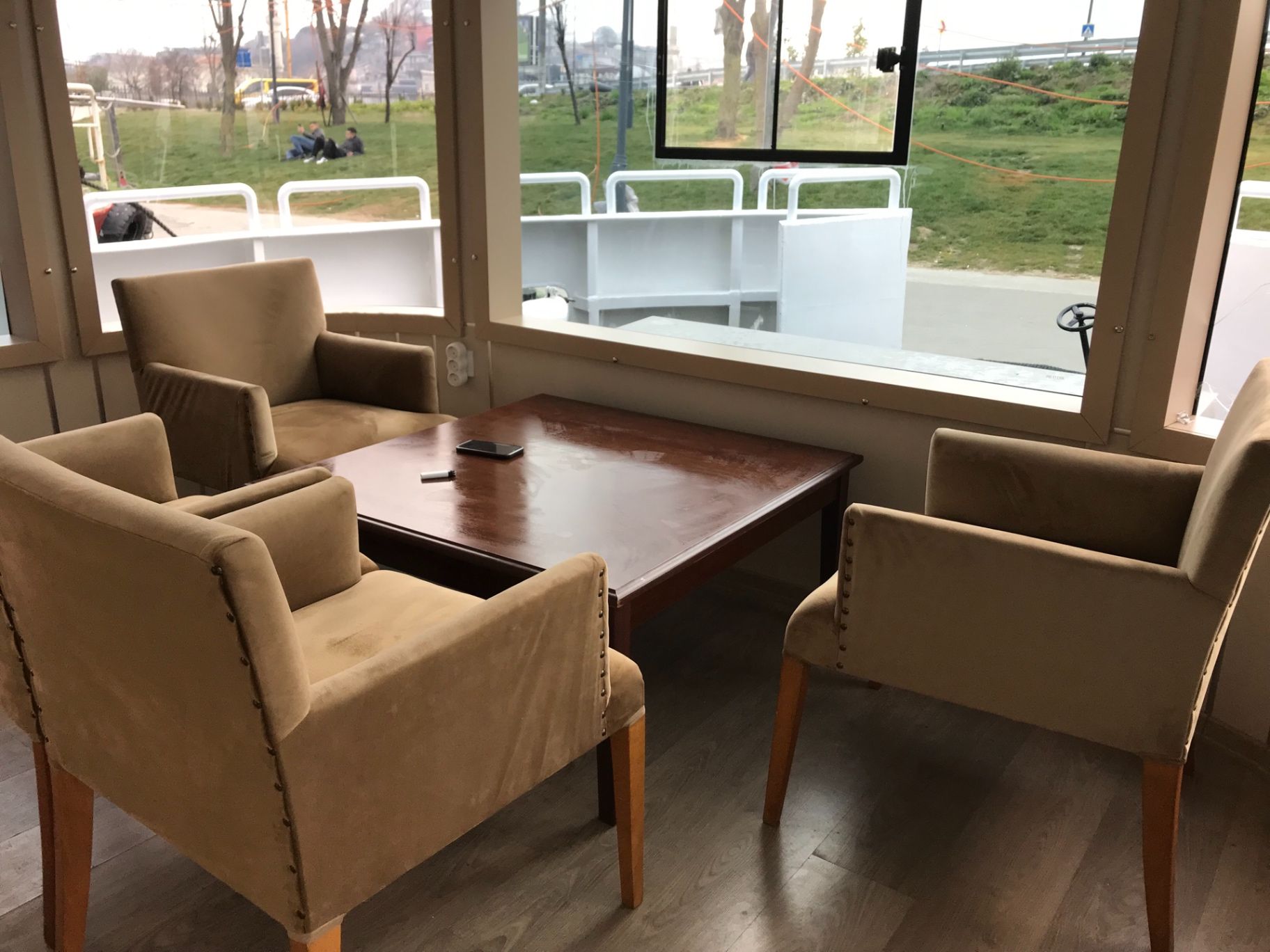 Custom made 23m Party Boat