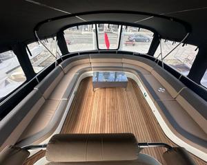 Özel yapım 24m Motoryat