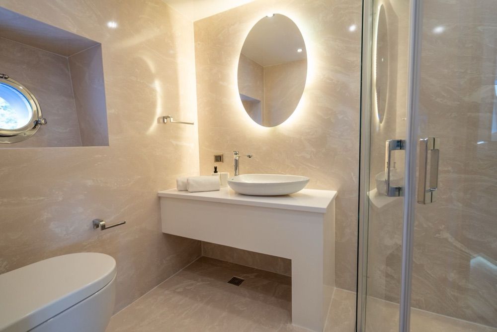 Özel yapım 27m Motoryat