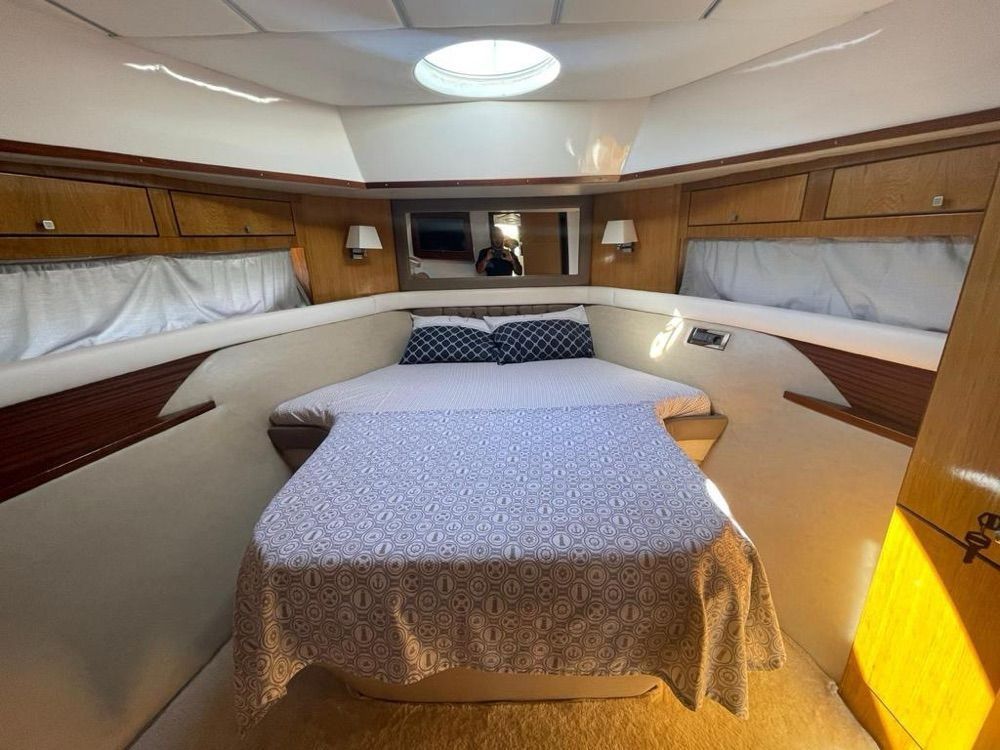 Özel yapım 14m Motoryat