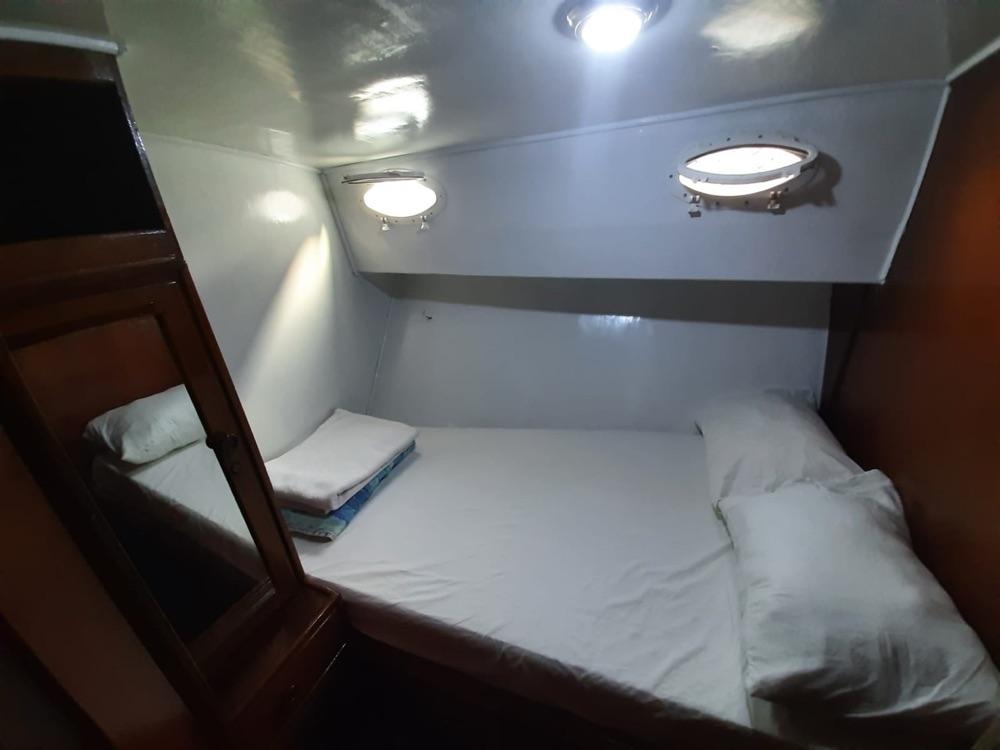 Kiralık Özel yapım 15m Motoryat - 1123 - photo 14