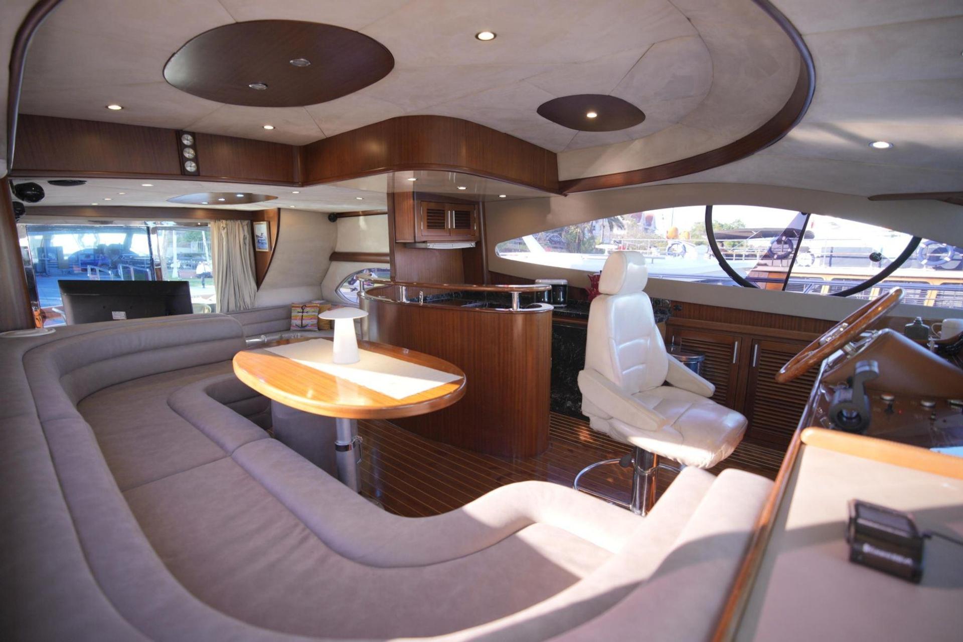 Kiralık Azimut 19.5m Motoryat - 248 - photo 19