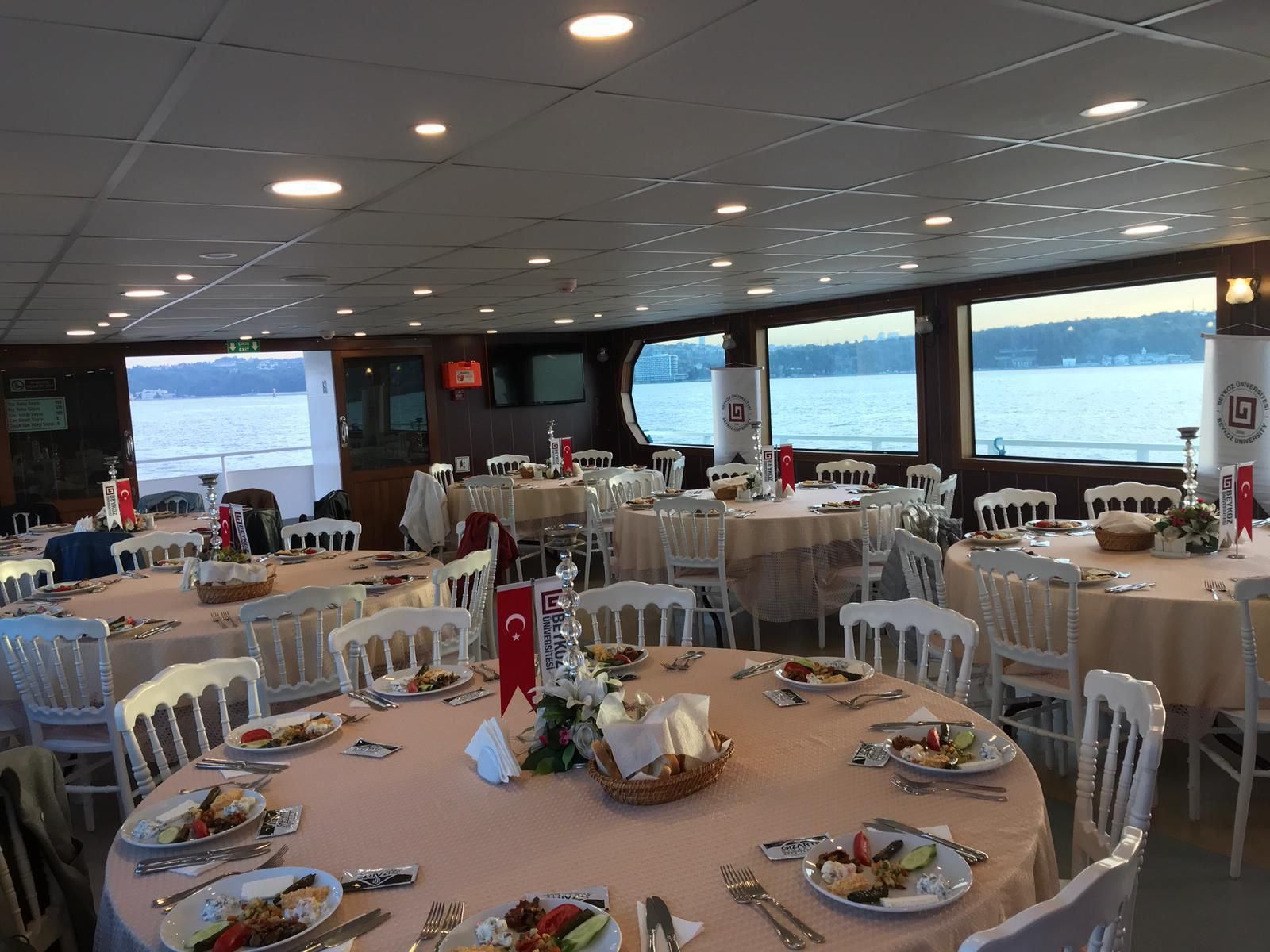 Özel yapım 20m Davet Gemisi