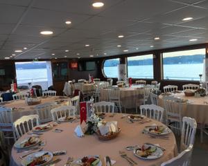 Custom made 20m Party Boat