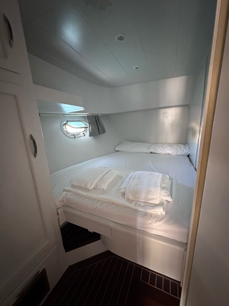 Özel yapım 12m Motoryat