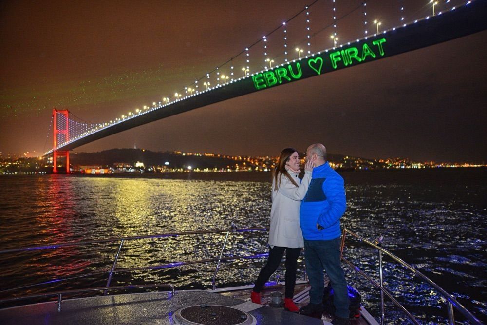 Özel yapım 18m Motoryat