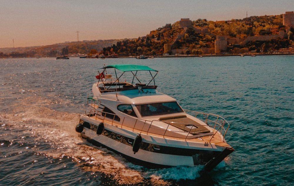 Kiralık Özel yapım 15m Motoryat - 467-0