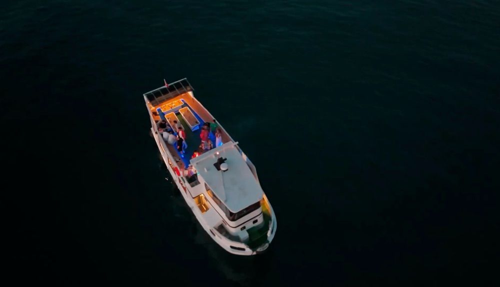 Custom made 15m Motor Yacht