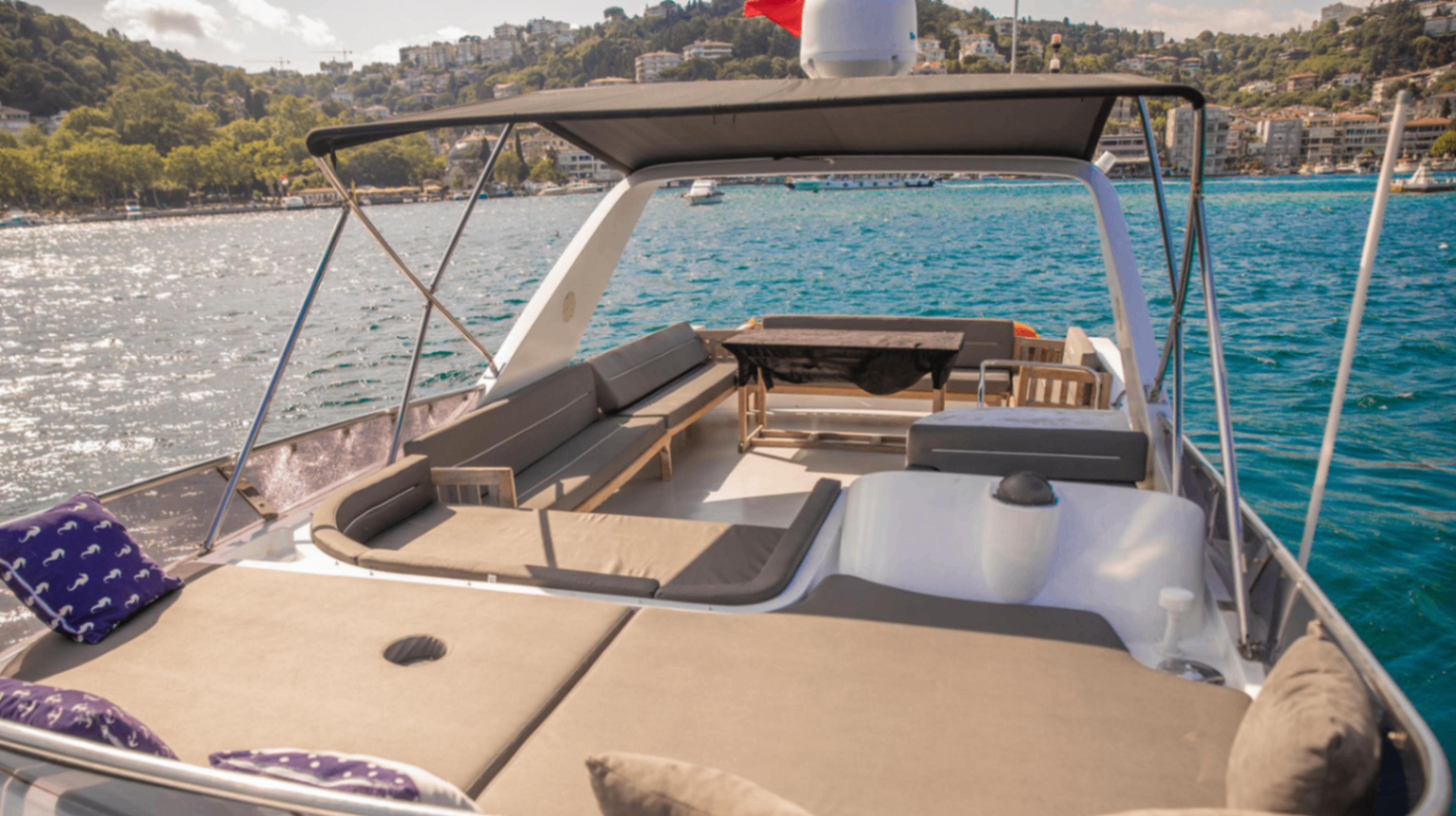Rental Azimut 19m Motor Yacht - 746 - photo 18