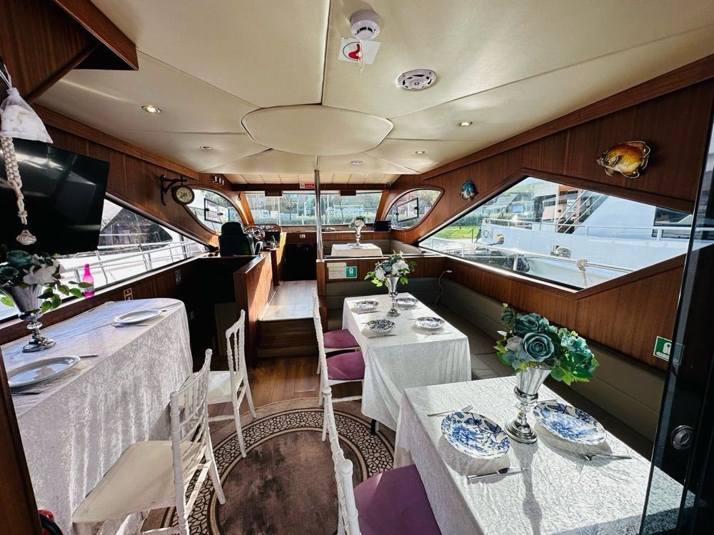 Özel yapım 22m Motoryat