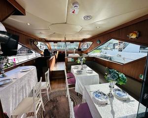 Custom made 22m Motor Yacht