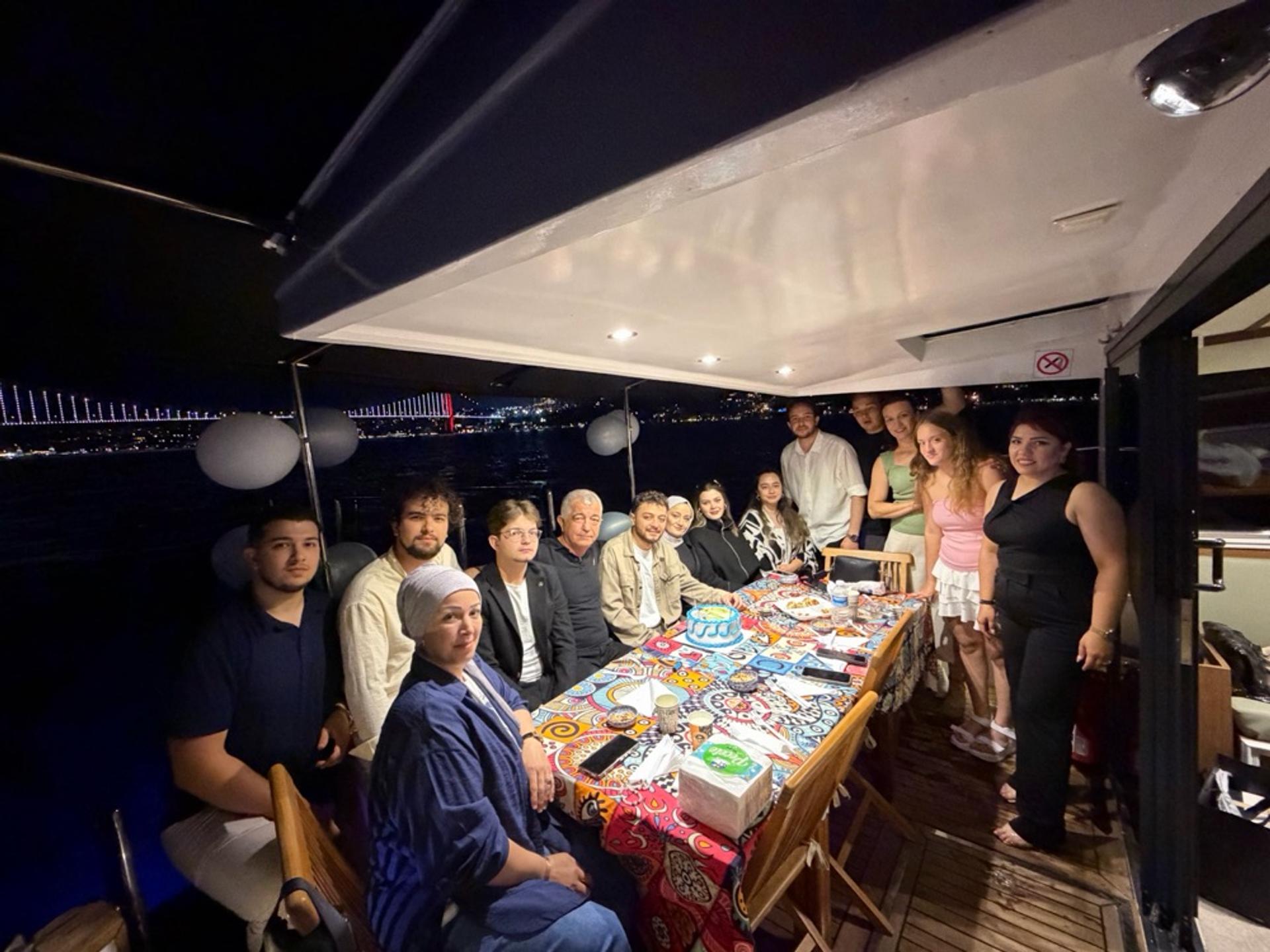 Kiralık Ferretti Yachts 13m Motoryat - 1139 - photo 10