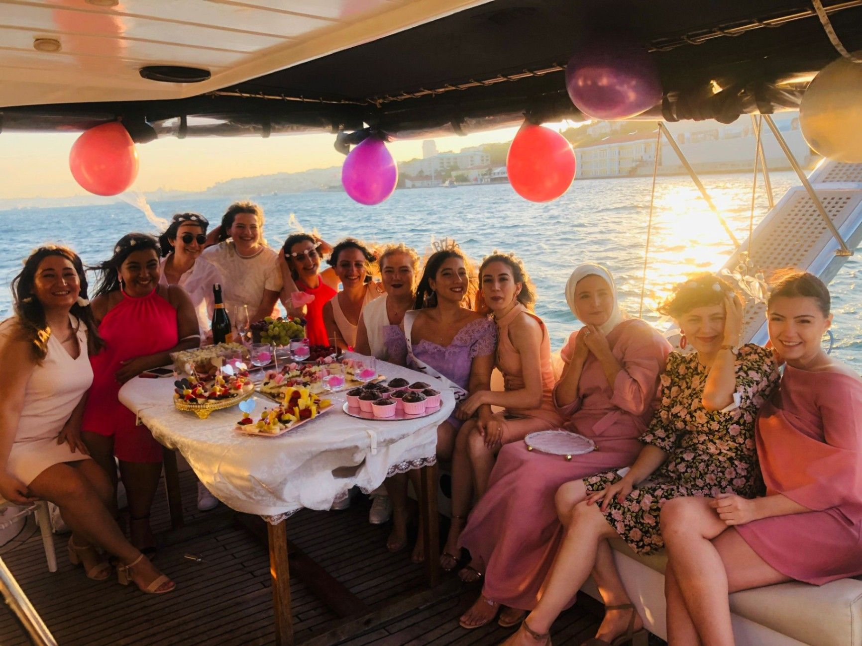 Custom made 18m Motor Yacht