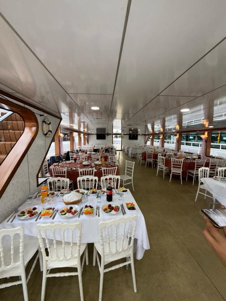 Kiralık Özel yapım 24m Davet Gemisi - 21-26