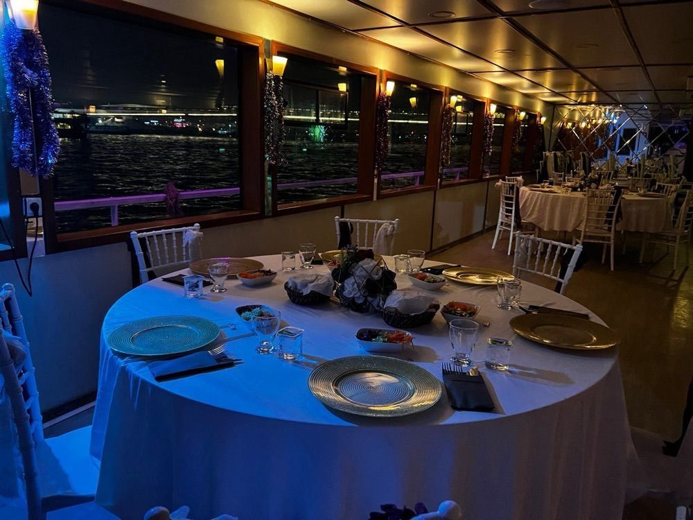 Özel yapım 25m Davet Gemisi