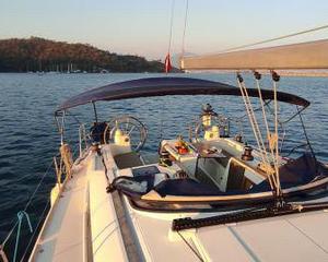 Jeanneau 14m Yelkenli