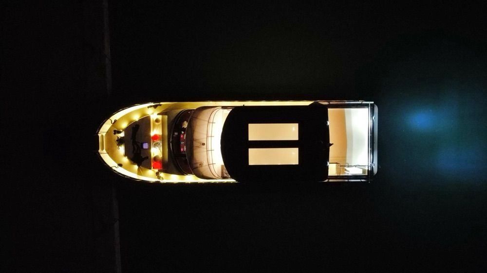 Özel yapım 25m Davet Gemisi