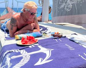 Custom made 15m Gulet