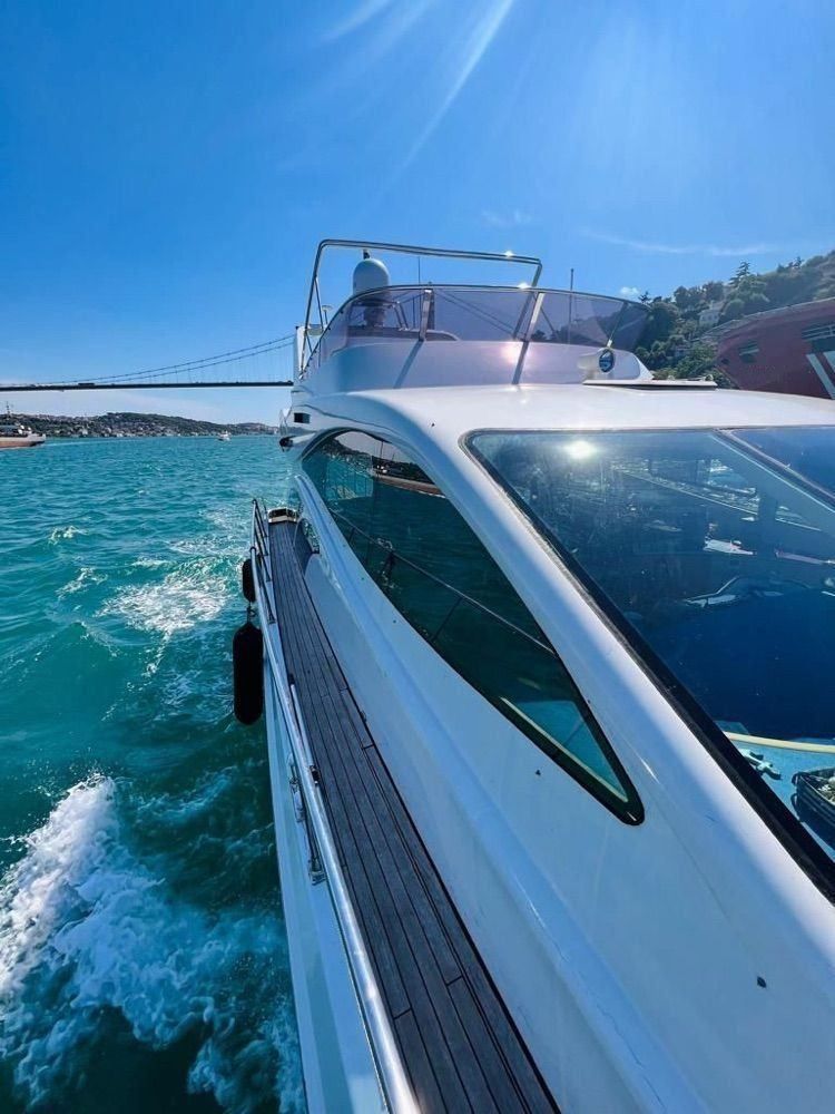 Azimut 19m Motoryat
